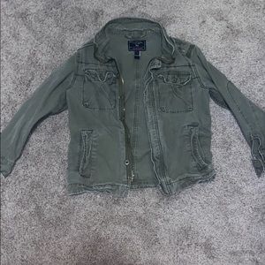 Army Green Utility coat